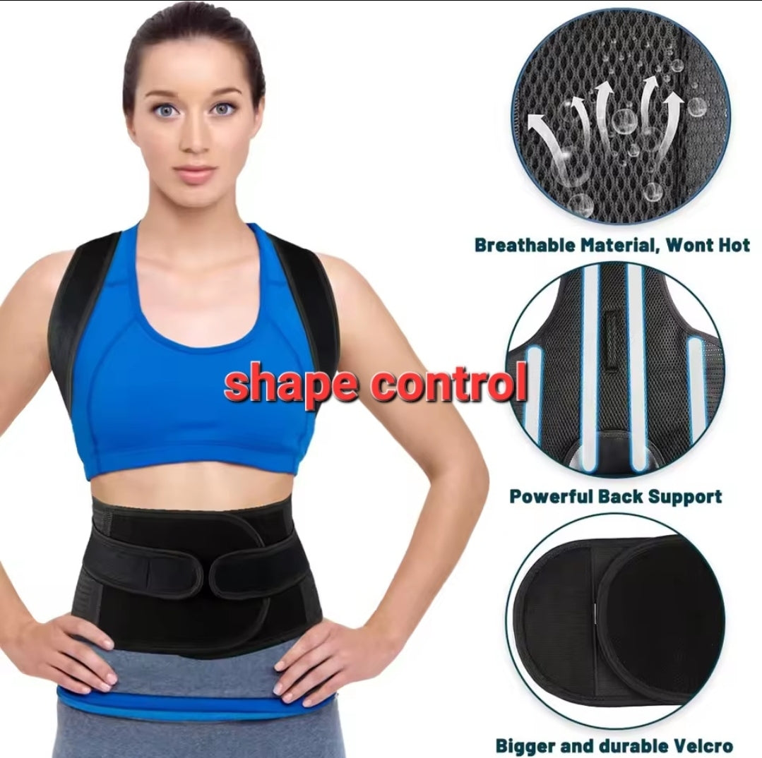 Women Compression Shape Wear